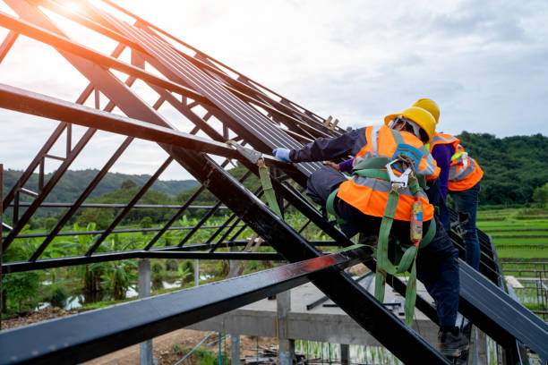 Best Slate Roofing Contractor  in Forest, OH